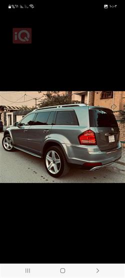Mercedes-Benz GL-Class